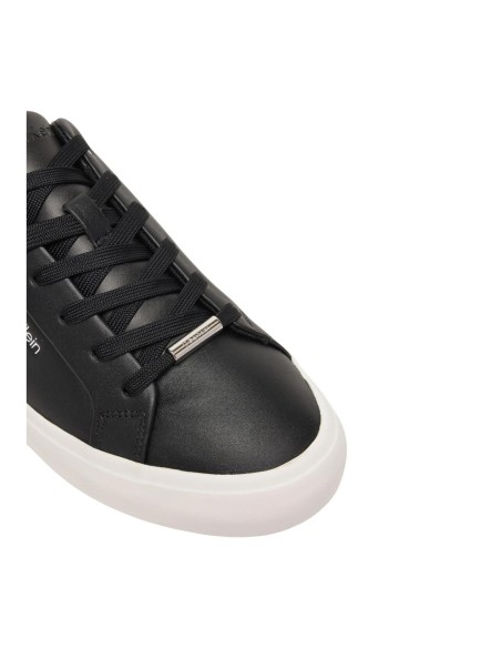 Calvin Klein – Baskets noires | Femme | Baskets