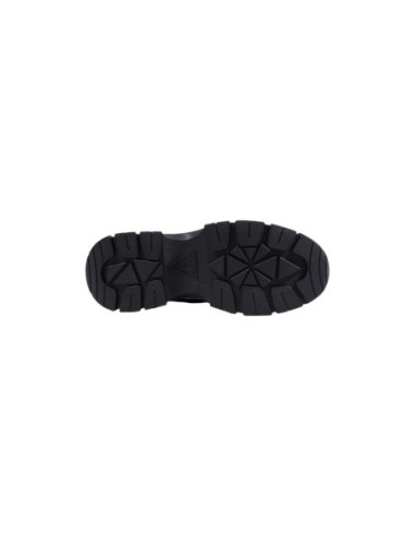 Baskets femme Guess noir sport motion