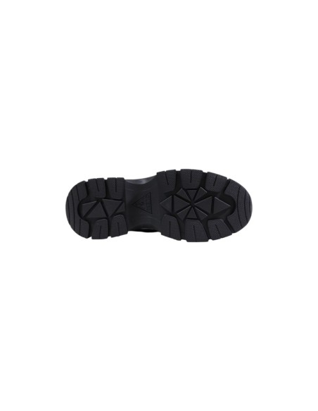 Baskets femme Guess noir sport motion