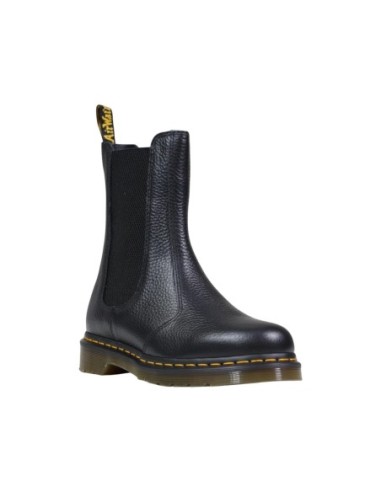 Bottines femme Dr. Martens noires premium icon