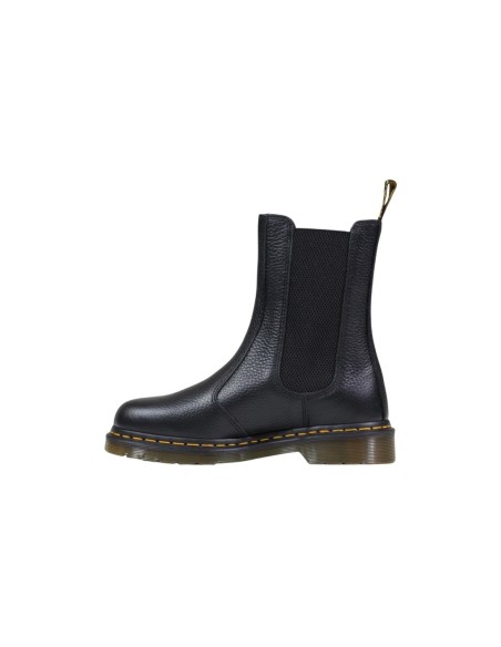 Bottines femme Dr. Martens noires premium icon
