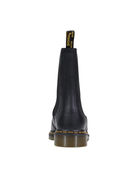 Bottines femme Dr. Martens noires premium icon