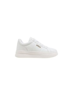 Baskets femme Guess blanc sport dynamic