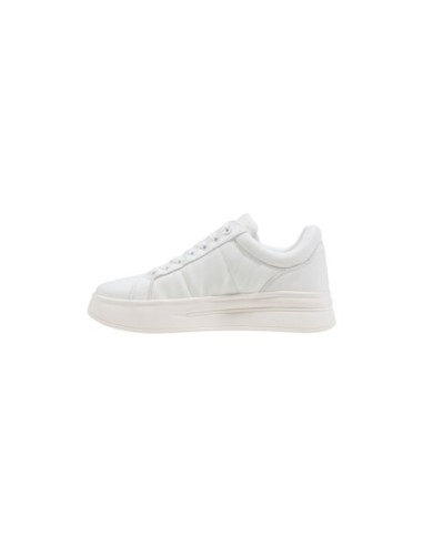 Baskets femme Guess blanc sport dynamic