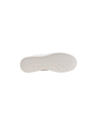 Baskets femme Guess blanc sport dynamic