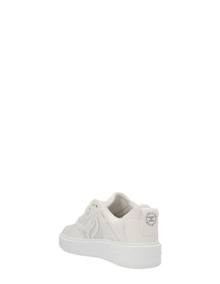 Stella McCartney – Baskets blanches | Femme | Baskets