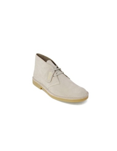 Clarks – Derbies grises | Homme | Chaussures