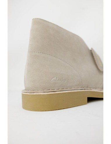 Clarks – Derbies grises | Homme | Chaussures