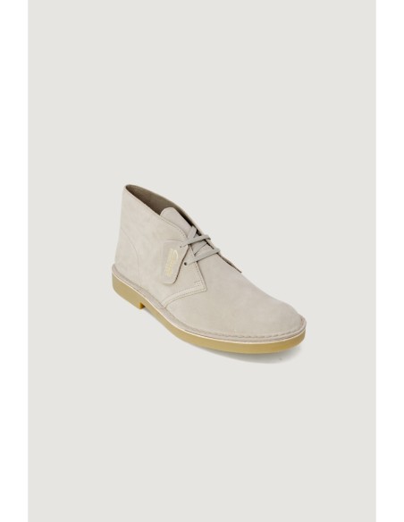 Clarks – Derbies grises | Homme | Chaussures