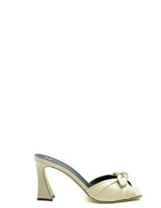 Giuseppe Zanotti – Mules blanches | Femme | Mules