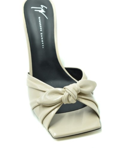 Giuseppe Zanotti – Mules blanches | Femme | Mules