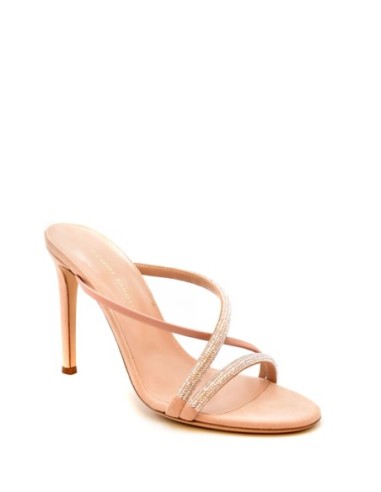 Giuseppe Zanotti – Sandales roses talons | Femme | Sandales