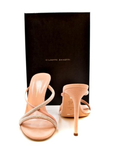Giuseppe Zanotti – Sandales roses talons | Femme | Sandales