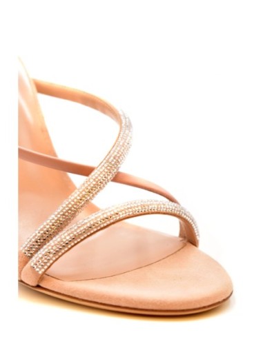 Giuseppe Zanotti – Sandales roses talons | Femme | Sandales
