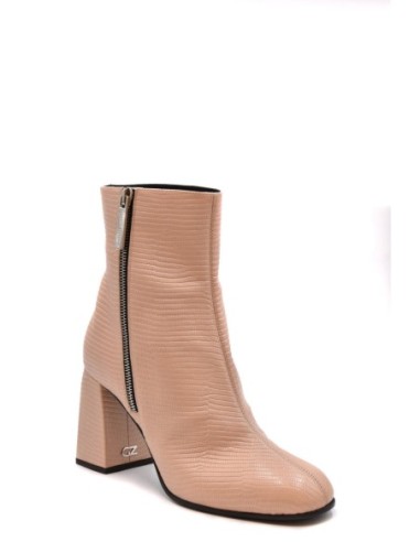Giuseppe Zanotti – Bottines beiges | Femme | Bottes