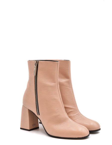 Giuseppe Zanotti – Bottines beiges | Femme | Bottes