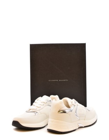Giuseppe Zanotti – Baskets blanches | Femme | Baskets