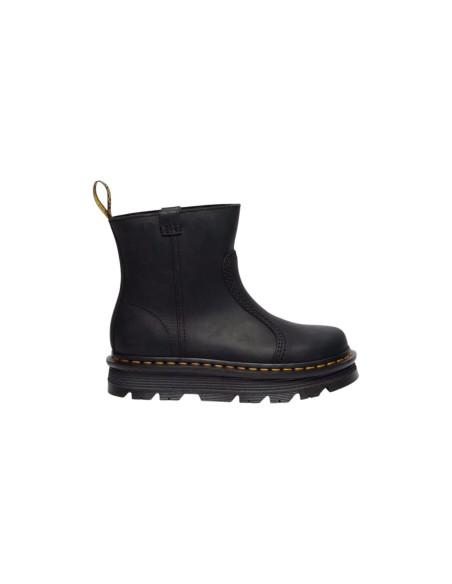 Bottines femme Dr. Martens noires classic boot