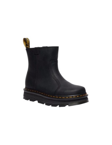 Bottines femme Dr. Martens noires classic boot