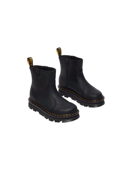 Bottines femme Dr. Martens noires classic boot