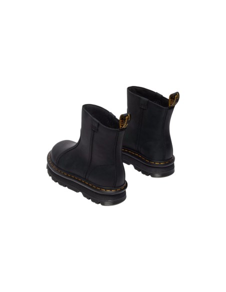 Bottines femme Dr. Martens noires classic boot