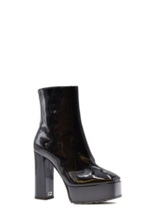 Giuseppe Zanotti – Bottines noires plateforme | Femme | Bottes