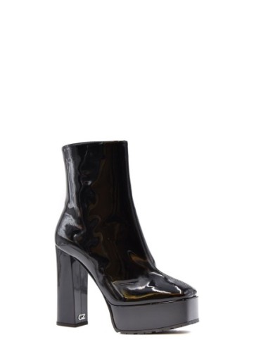 Giuseppe Zanotti – Bottines noires plateforme | Femme | Bottes