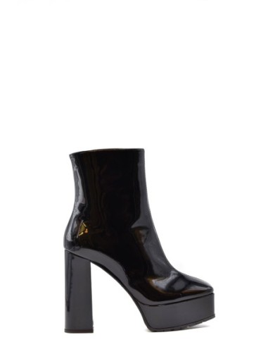 Giuseppe Zanotti – Bottines noires plateforme | Femme | Bottes