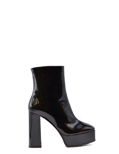 Giuseppe Zanotti – Bottines noires plateforme | Femme | Bottes
