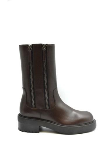 Giuseppe Zanotti – Bottines marron | Femme | Bottes