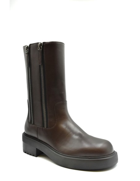 Giuseppe Zanotti – Bottines marron | Femme | Bottes