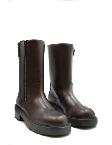 Giuseppe Zanotti – Bottines marron | Femme | Bottes