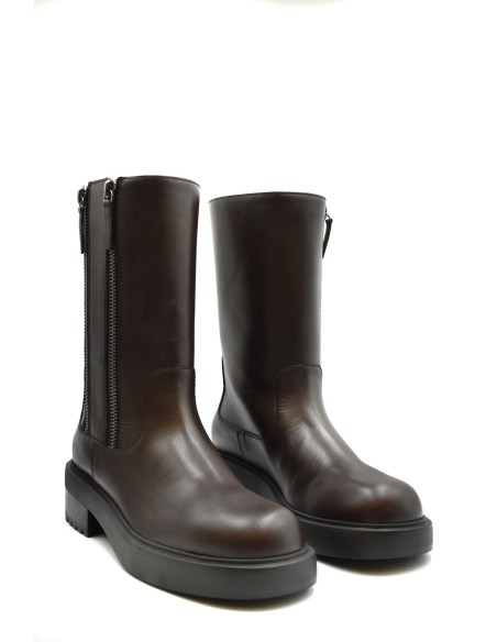 Giuseppe Zanotti – Bottines marron | Femme | Bottes