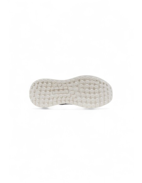 Baskets femme Guess blanc plateforme trend