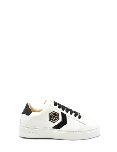 Baskets Philipp Plein blanches allure luxe
