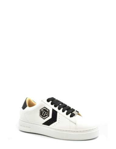 Baskets Philipp Plein blanches allure luxe