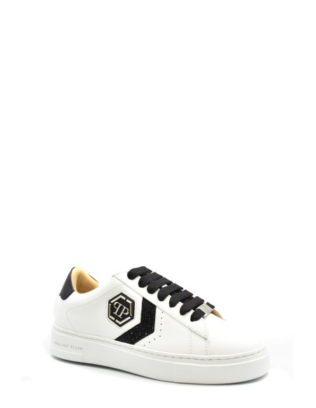 Baskets Philipp Plein blanches allure luxe