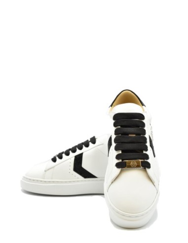 Baskets Philipp Plein blanches allure luxe