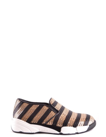 Pinko – Baskets noires | Femme | Baskets