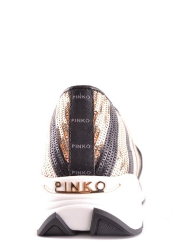 Pinko – Baskets noires | Femme | Baskets
