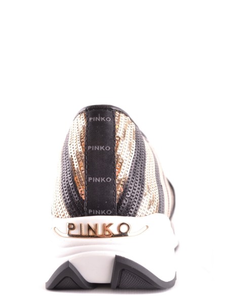 Pinko – Baskets noires | Femme | Baskets