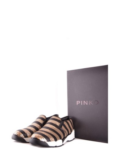 Pinko – Baskets noires | Femme | Baskets