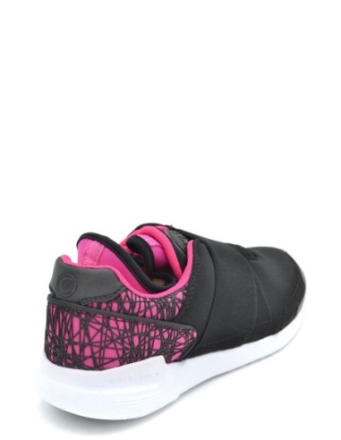 Colmar – Baskets noires | Femme | Baskets