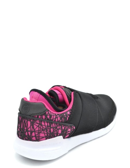 Colmar – Baskets noires | Femme | Baskets