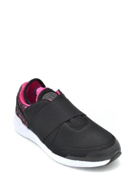 Colmar – Baskets noires | Femme | Baskets