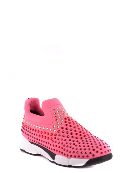 Pinko – Baskets roses | Femme | Baskets