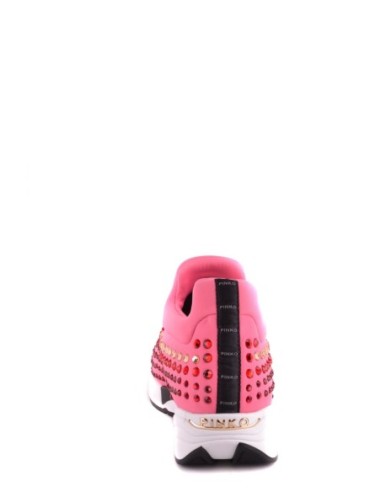 Pinko – Baskets roses | Femme | Baskets