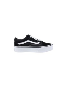 Vans – Baskets noires | Femme | Baskets