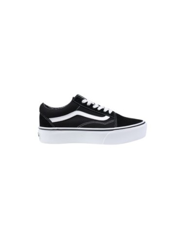 Vans – Baskets noires | Femme | Baskets