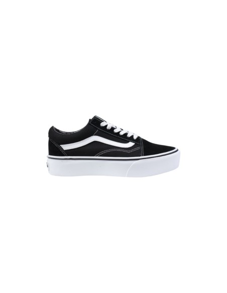 Baskets toile classique noires | Vans